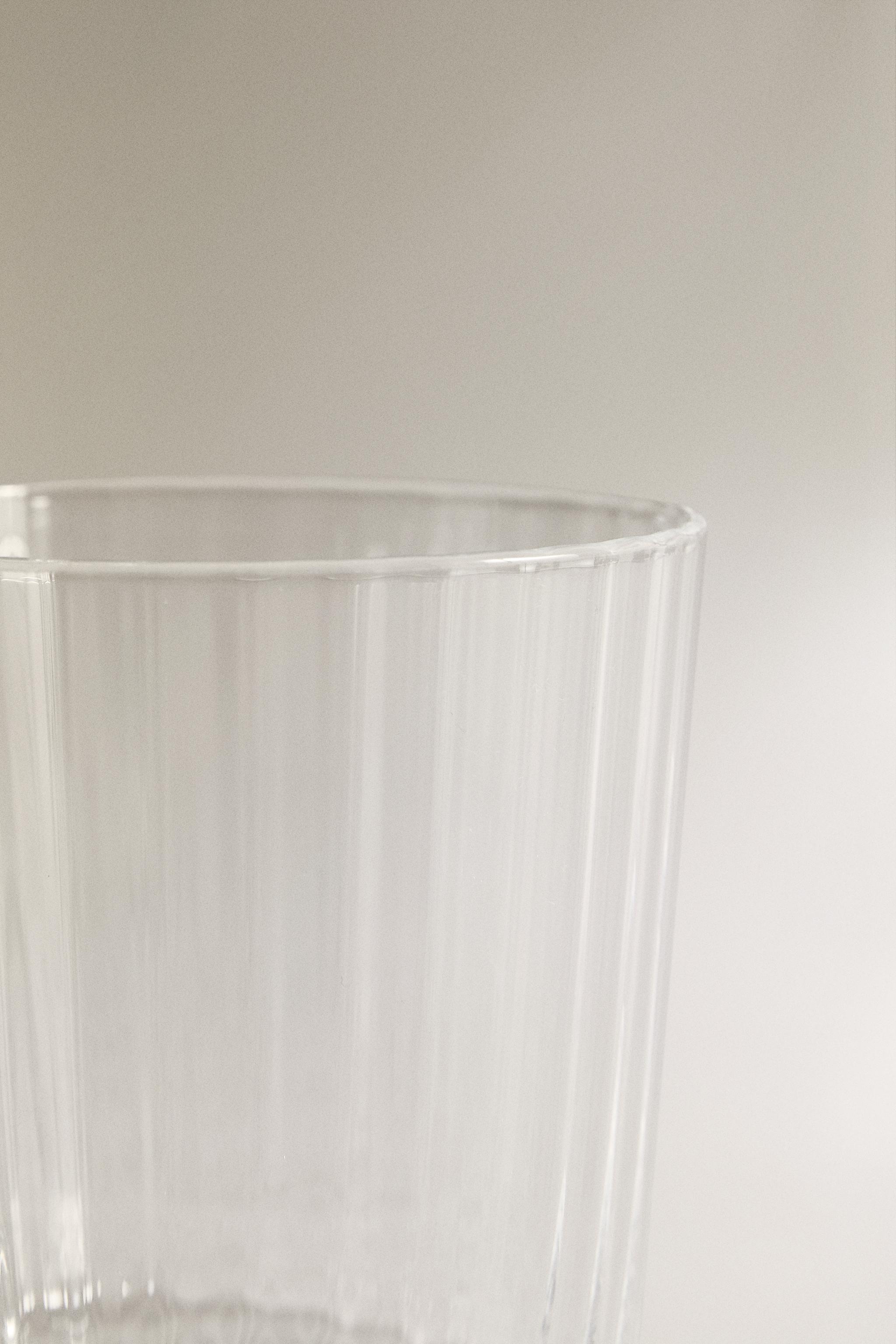 VERRE VERRE RECYCLABLE LIGNES